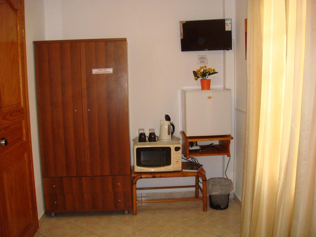 Boussetil Rooms Tínos Rom bilde